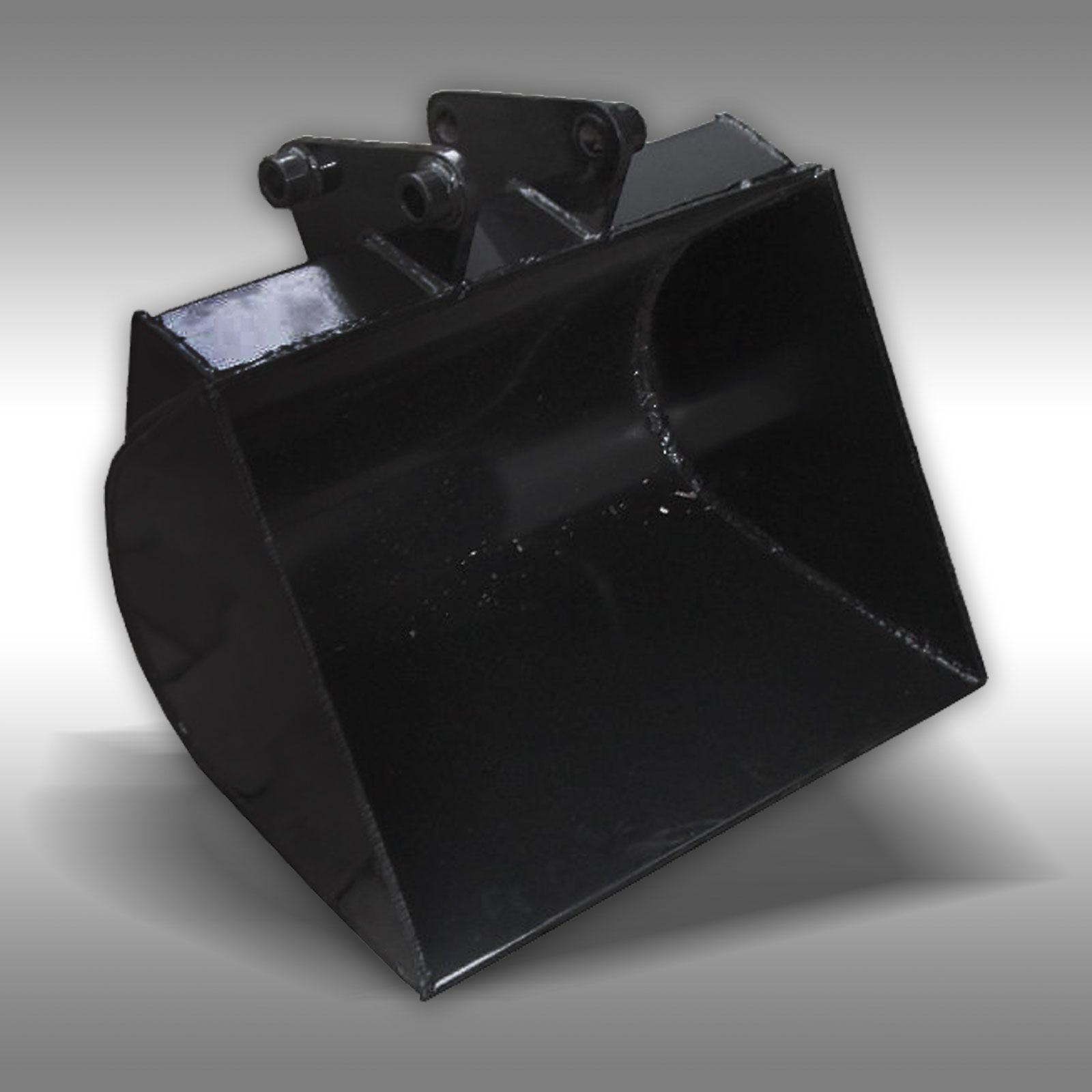 Schaufel 600 mm für Minibagger Jansen MB-300 und MB-360°, 10 PS, Schreitbagger