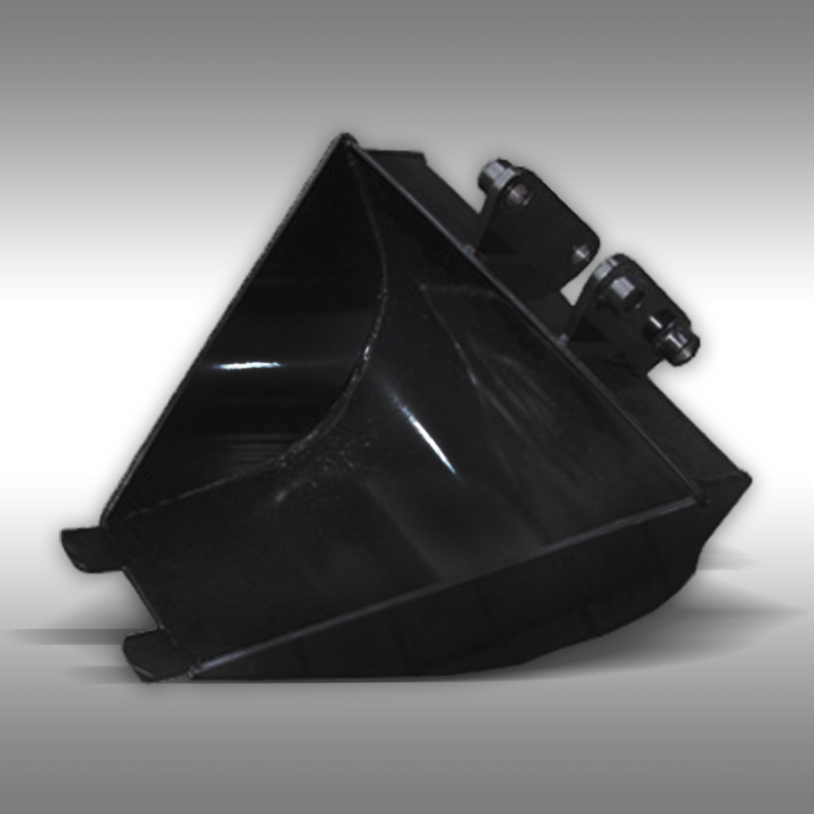 Schaufel Grabenprofil 600 / 200 mm für Schreitbagger MB-300 und MB-360°