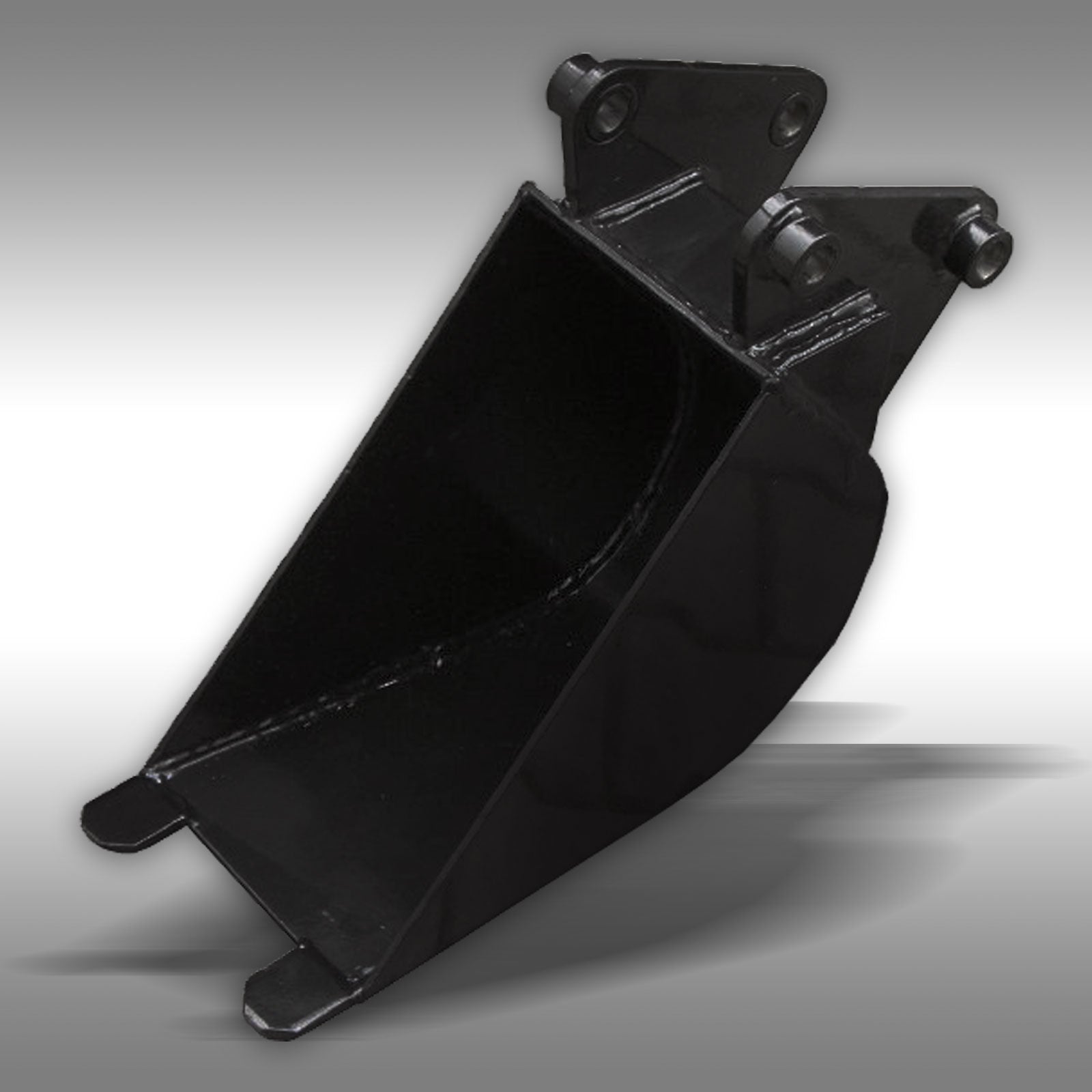 Schaufel 200 mm (Standard) für den Schreitbagger Jansen MB-300 und MB-360°