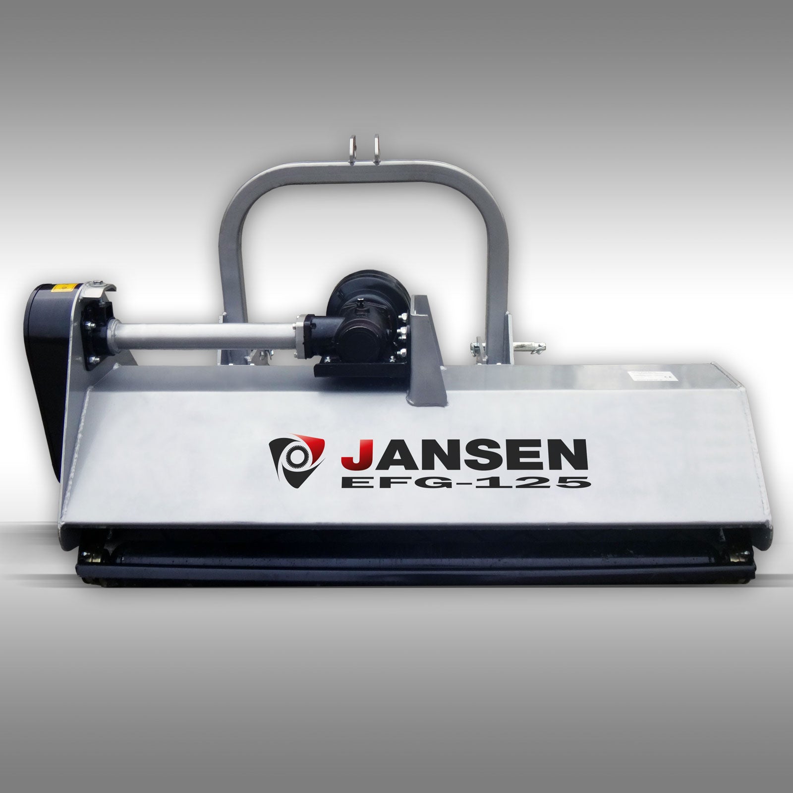 Schlegelmulcher Jansen EFG-125 cm, Schlegelmähwerk, Mulcher, Mähwerk
