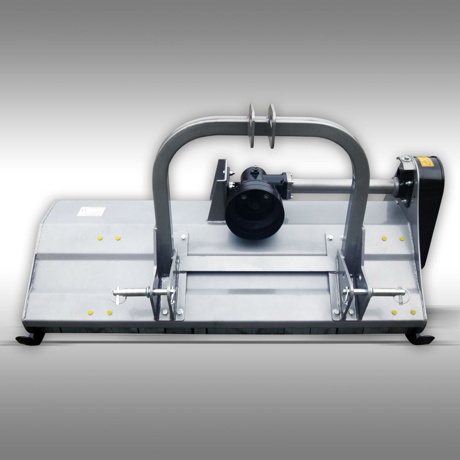 Schlegelmulcher Jansen EFG-125 cm, Schlegelmähwerk, Mulcher, Mähwerk