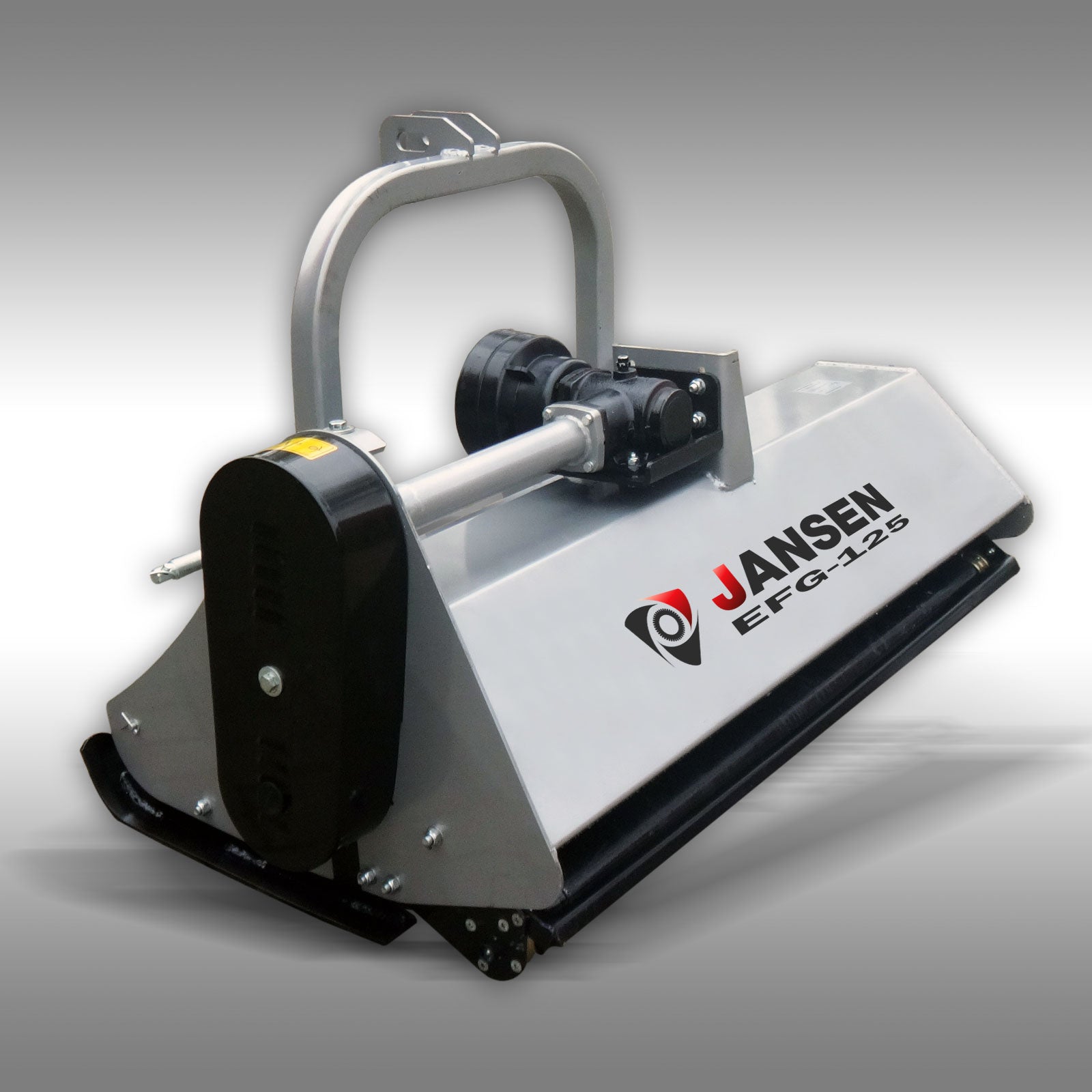 Schlegelmulcher Jansen EFG-125 cm, Schlegelmähwerk, Mulcher, Mähwerk