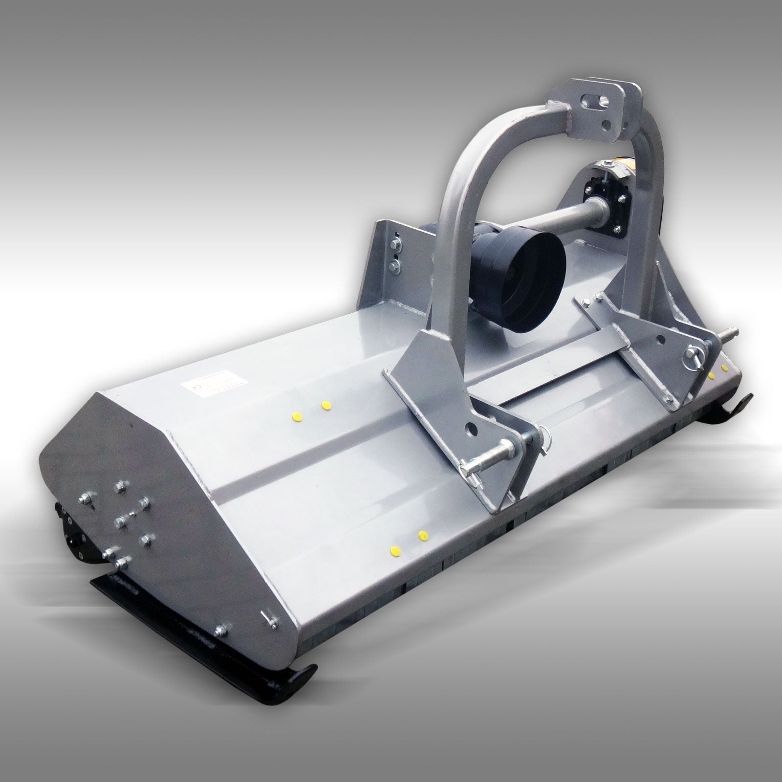 Schlegelmulcher Jansen EFG-125 cm, Schlegelmähwerk, Mulcher, Mähwerk