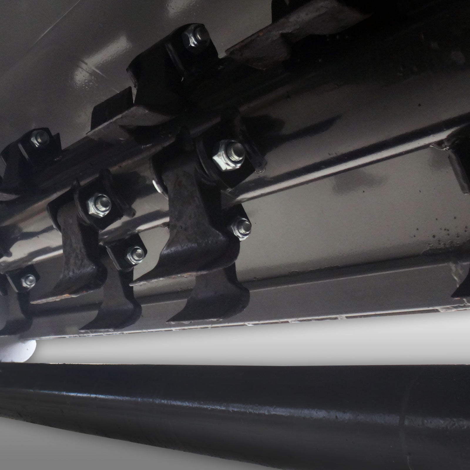 Schlegelmulcher Jansen EFG-125 cm, Schlegelmähwerk, Mulcher, Mähwerk