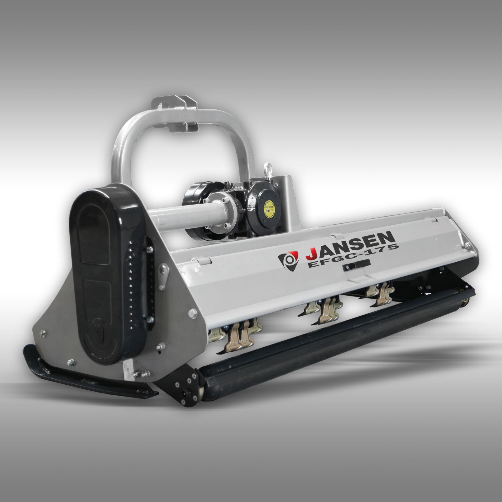 Schlegelmulcher Jansen EFGC-175 cm, Schlegelmähwerk, Mulcher, Mähwerk