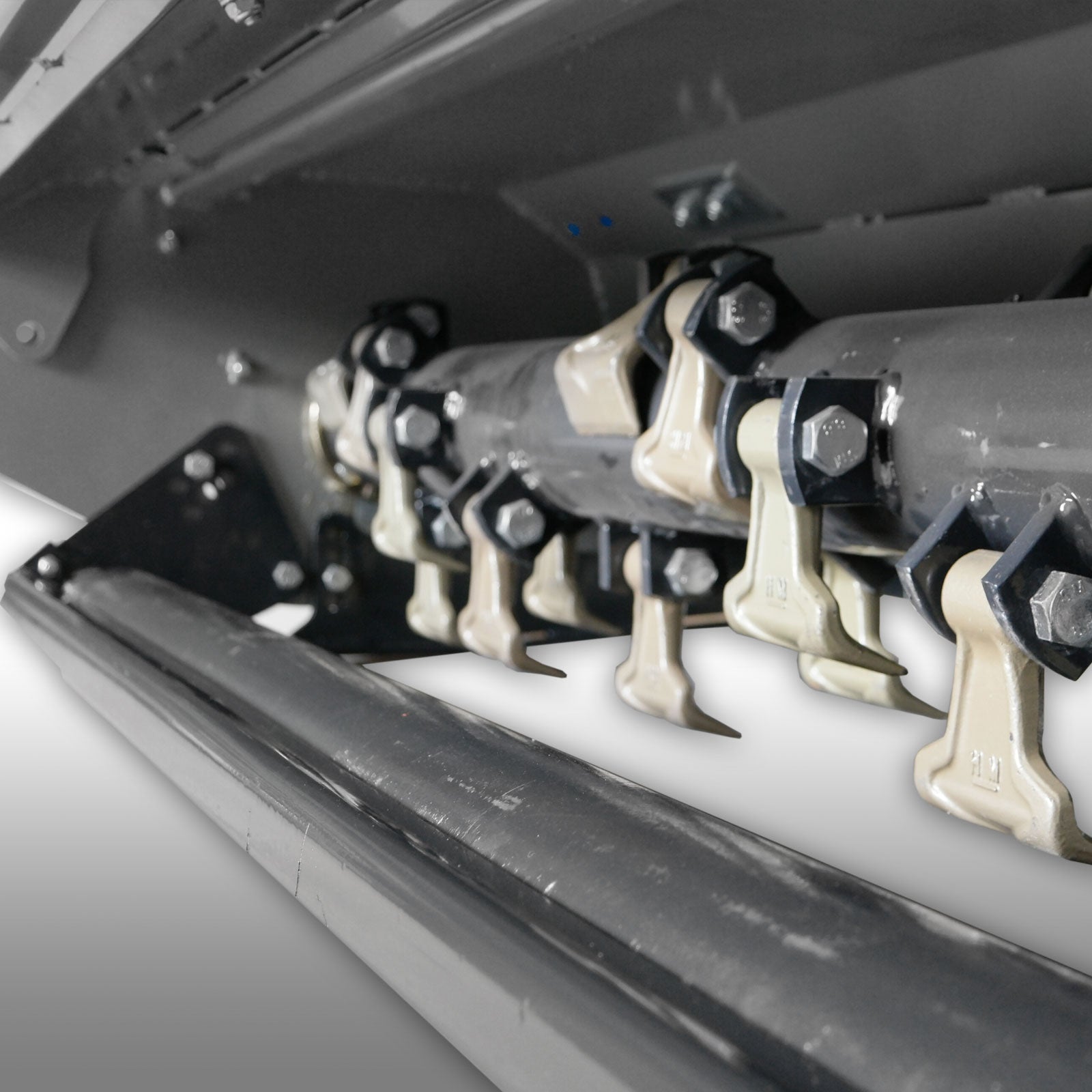 Schlegelmulcher Jansen EFGC-175 cm, Schlegelmähwerk, Mulcher, Mähwerk