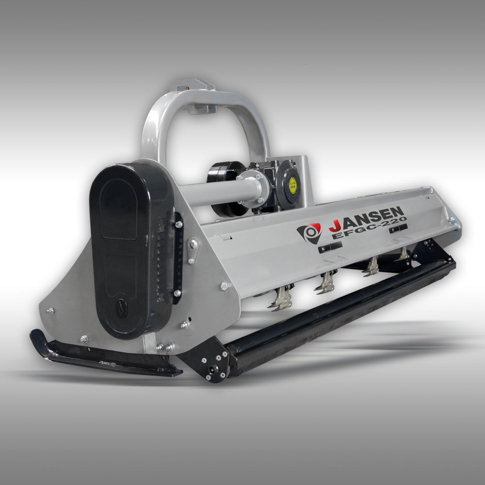 Schlegelmulcher Jansen EFGC-220 cm, Schlegelmähwerk, Mulcher, Mähwerk