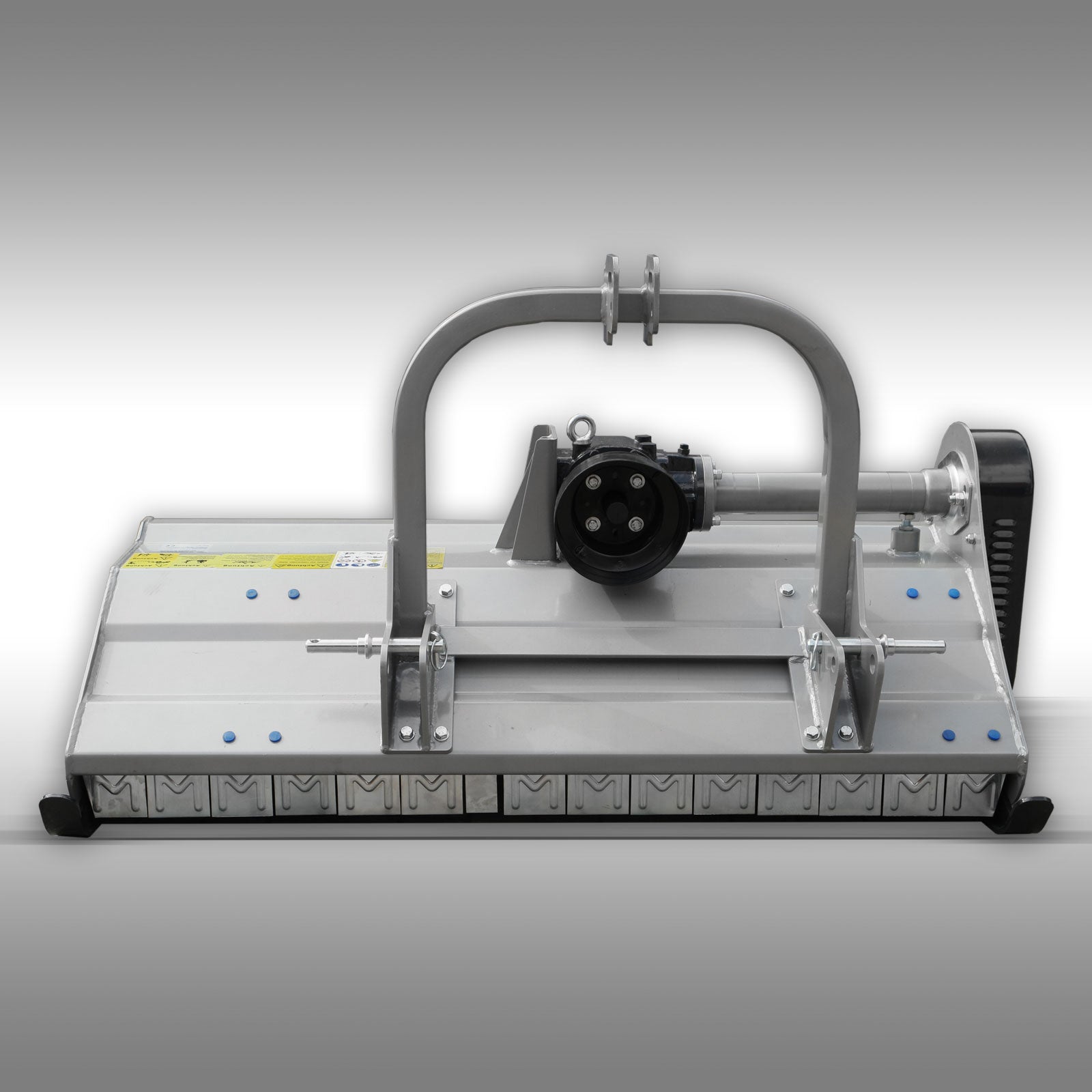 Schlegelmulcher Jansen EFGC-145 cm, Schlegelmähwerk, Mulcher, Mähwerk