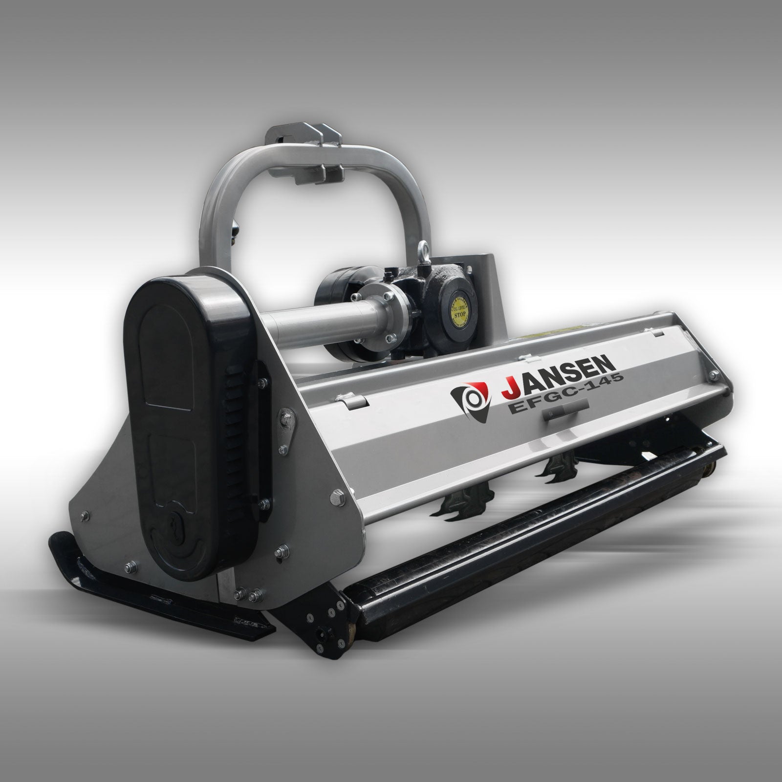 Schlegelmulcher Jansen EFGC-145 cm, Schlegelmähwerk, Mulcher, Mähwerk