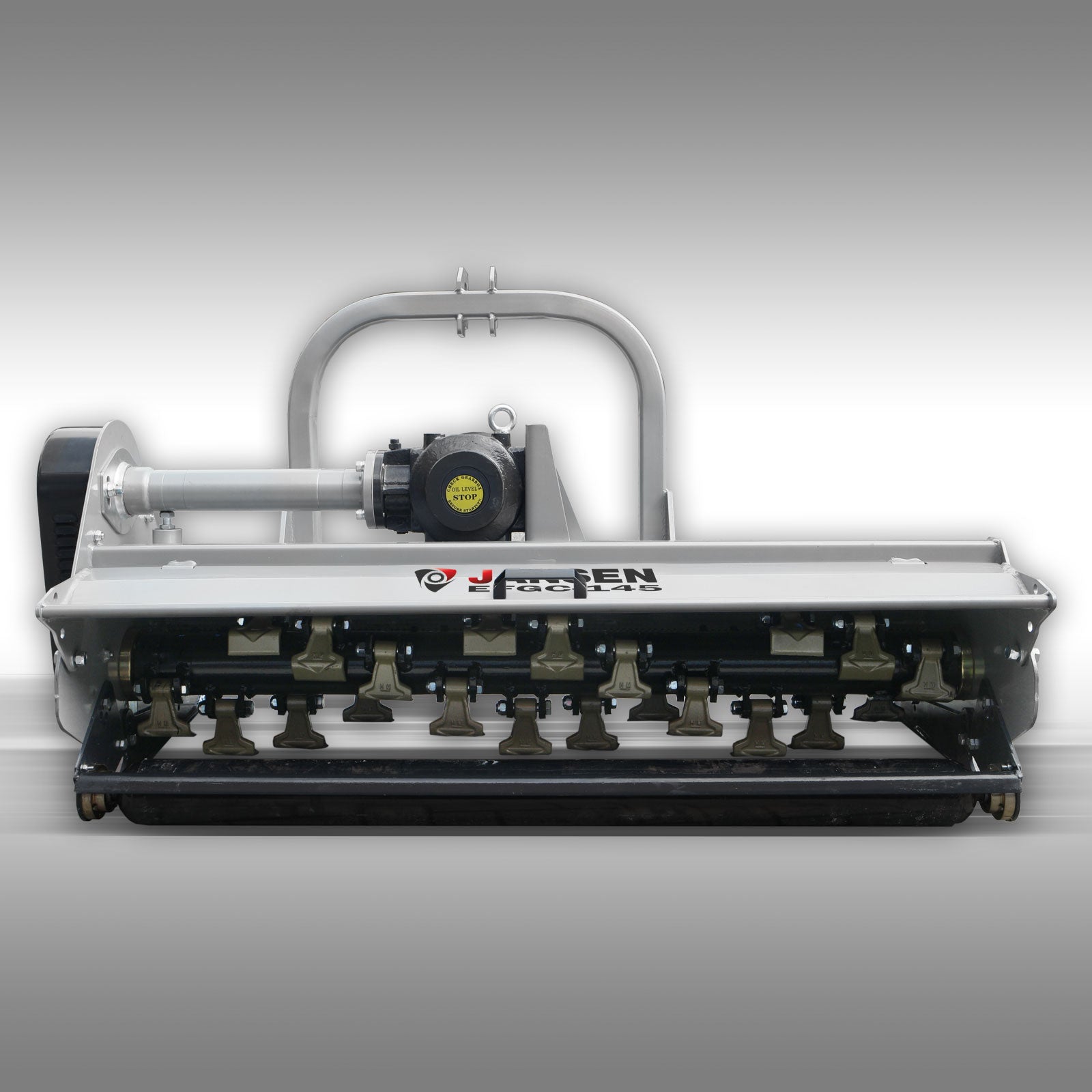 Schlegelmulcher Jansen EFGC-145 cm, Schlegelmähwerk, Mulcher, Mähwerk