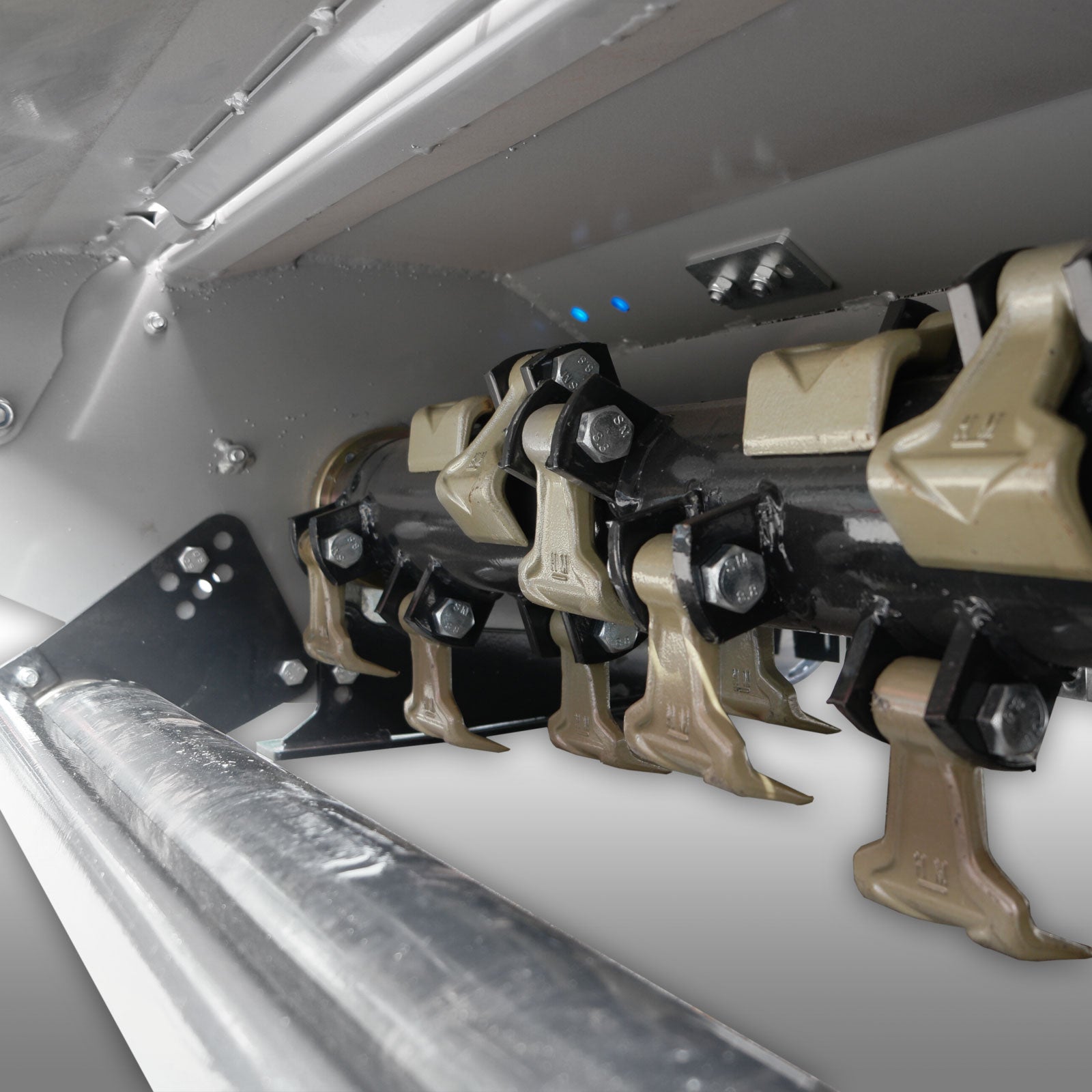 Schlegelmulcher Jansen EFGC-145 cm, Schlegelmähwerk, Mulcher, Mähwerk