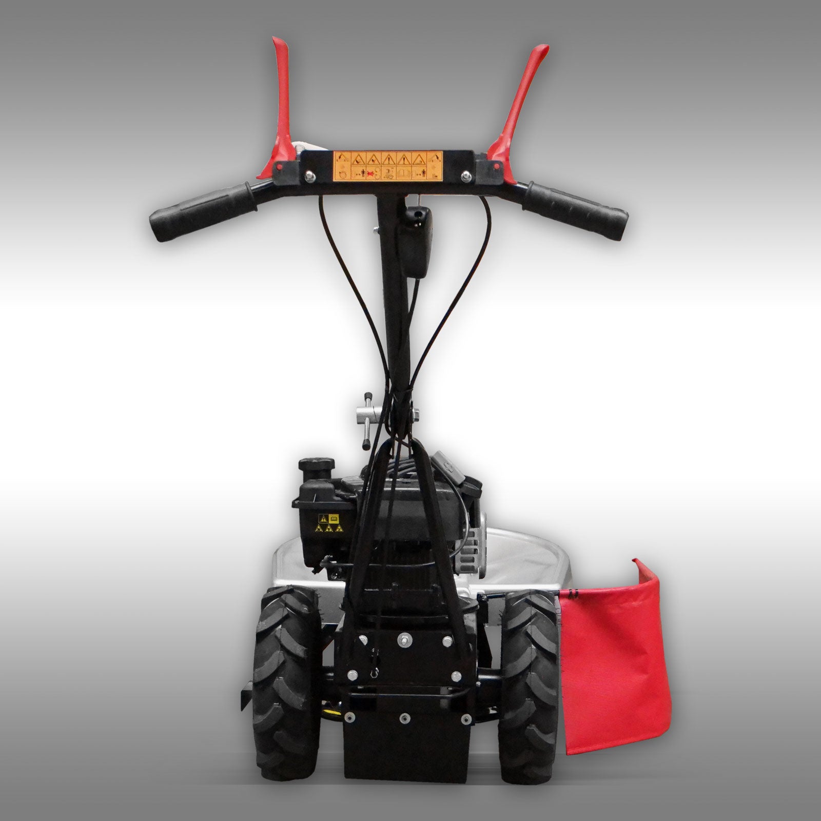 Hochgrasmäher Jansen HGM-58, Rasentrimmer, Freischneider, Sichelmäher