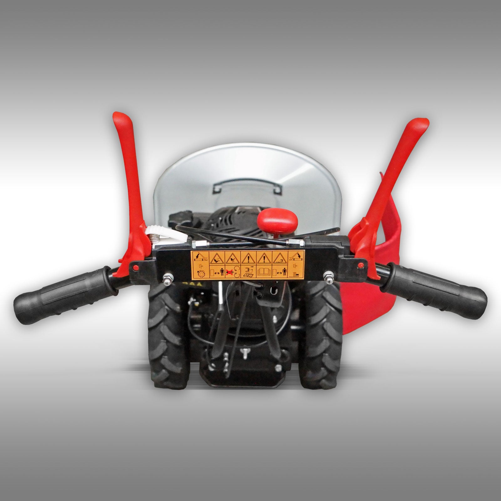 Hochgrasmäher Jansen HGM-58, Rasentrimmer, Freischneider, Sichelmäher