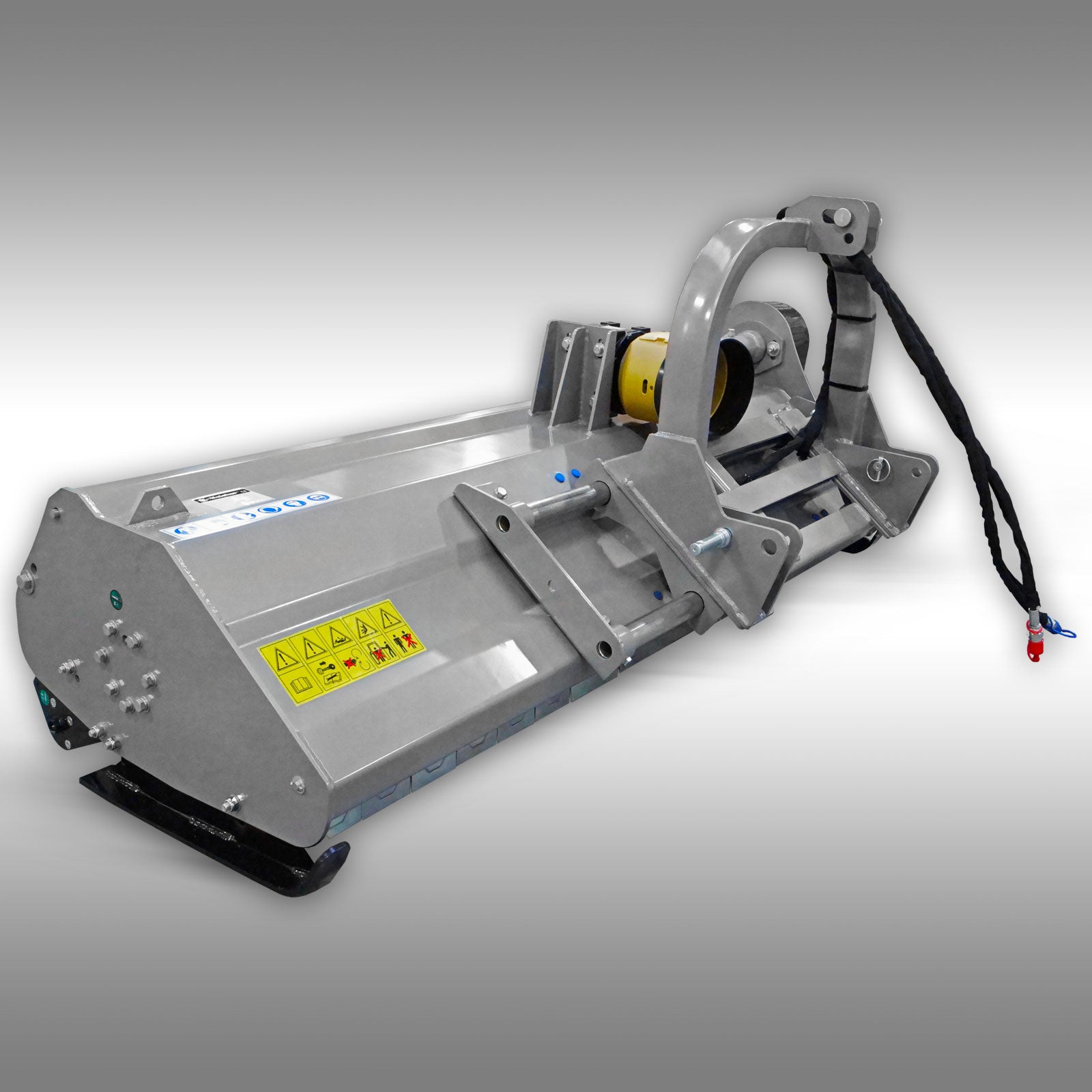 Schlegelmulcher Jansen EFGCH-195 cm, hydr. Seitenverschiebung, Mähwerk