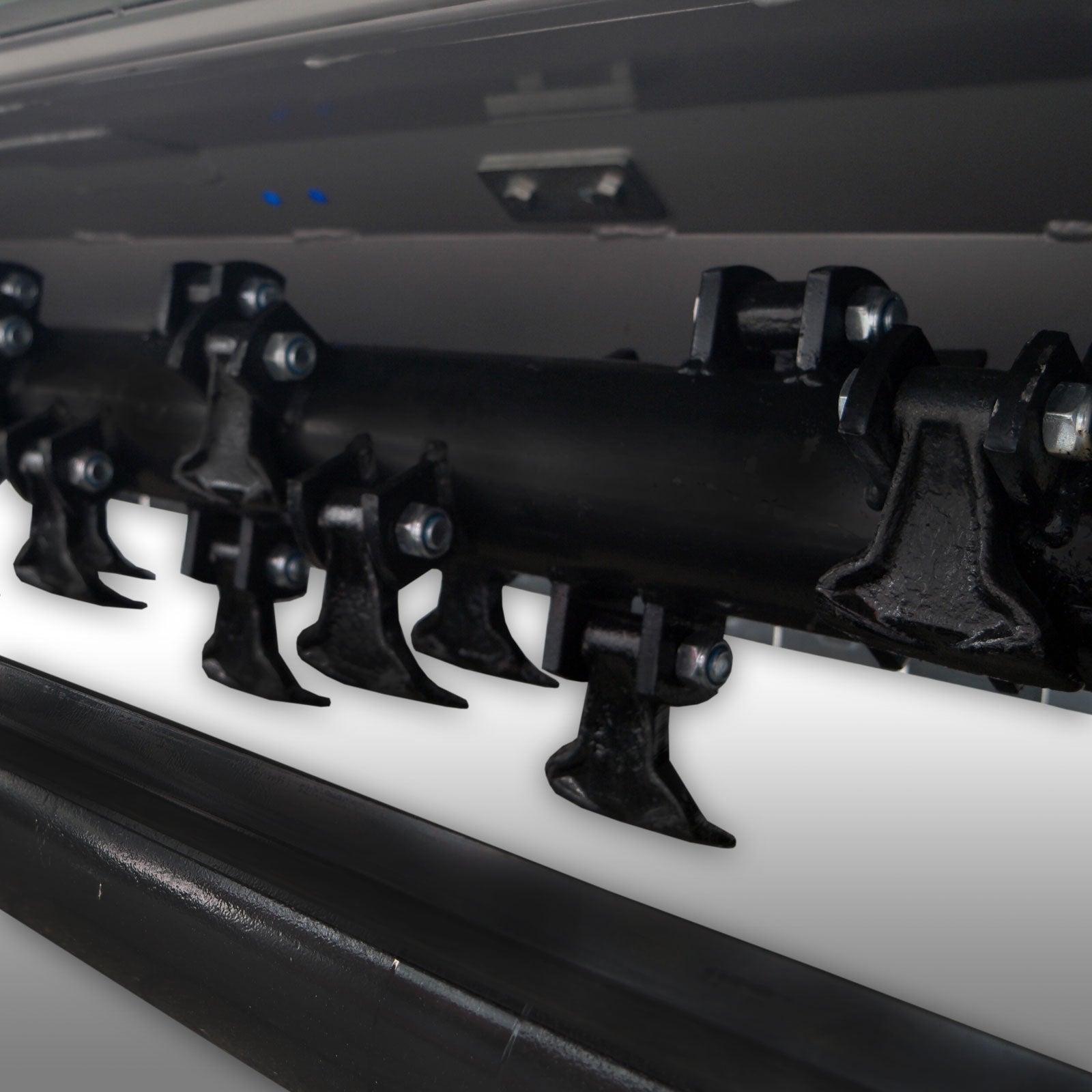 Schlegelmulcher Jansen EFGCH-175 cm, hydr. Seitenverschiebung, Mähwerk