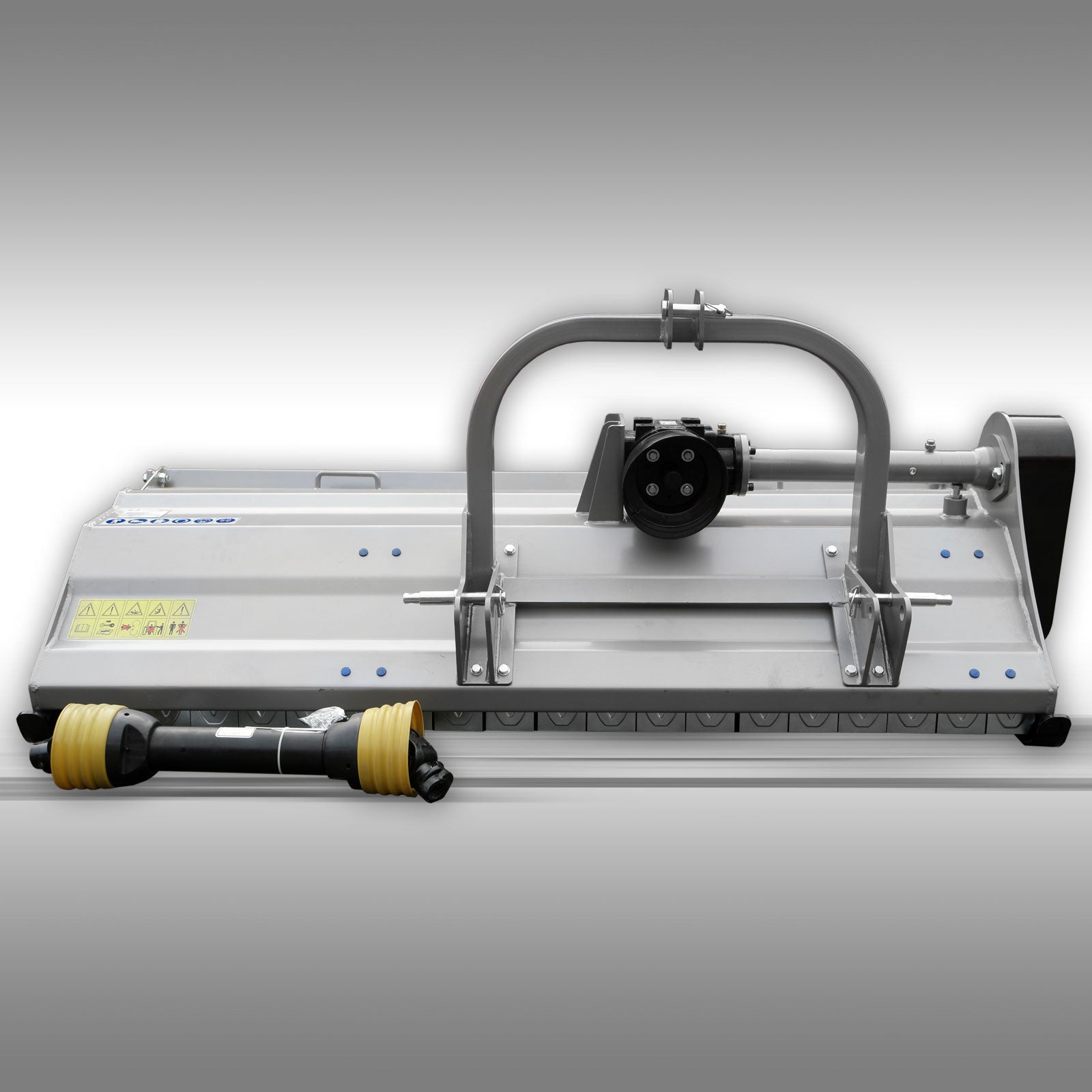 Schlegelmulcher Jansen EFGC-200 cm, Schlegelmähwerk, Mulcher, Mähwerk