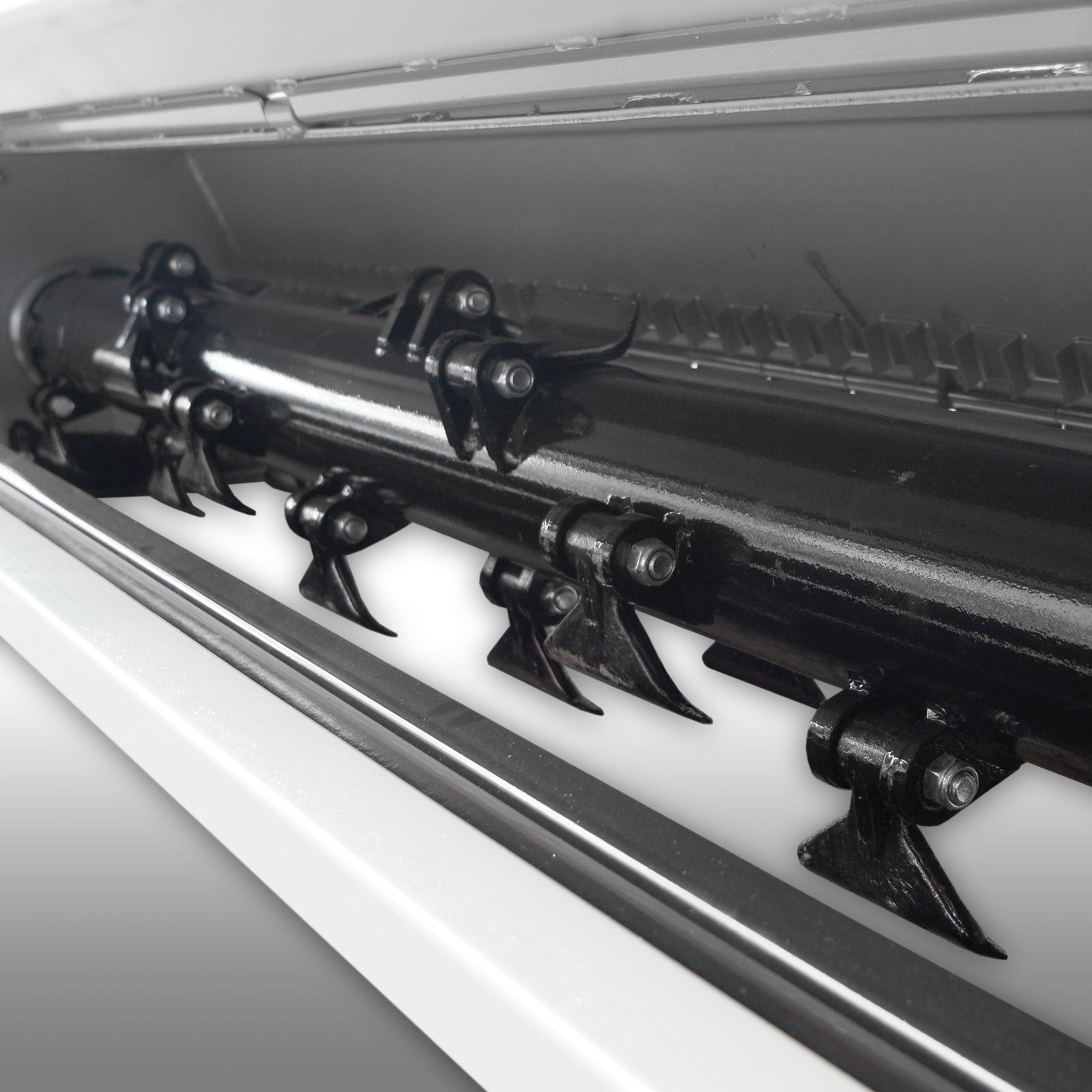 Schlegelmulcher Jansen EFGC-200 cm, Schlegelmähwerk, Mulcher, Mähwerk