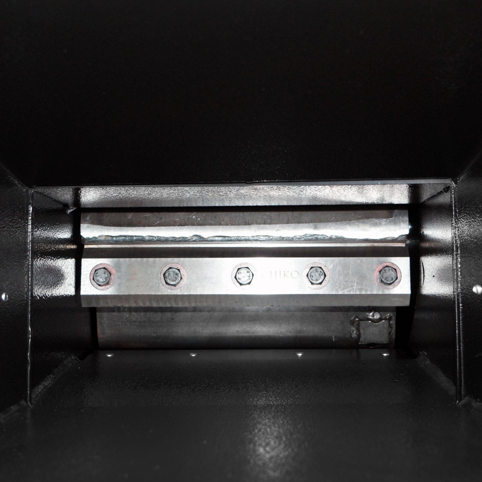 Schredder Jansen GTS-2000pro, Gartenschredder, Gartenhäcksler, E-START