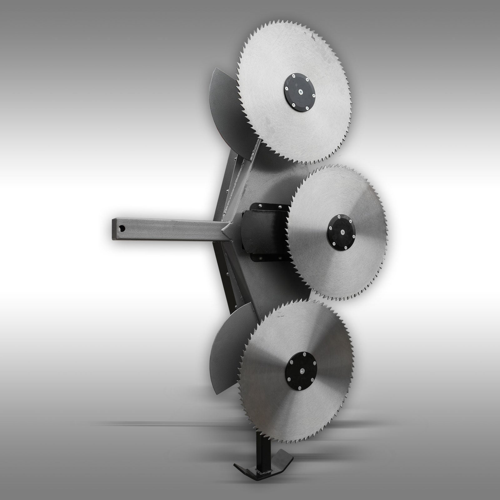 Astsäge (nur Kopf) Jansen AS-600K, Astschere, Traktor, 1750 mm Breite