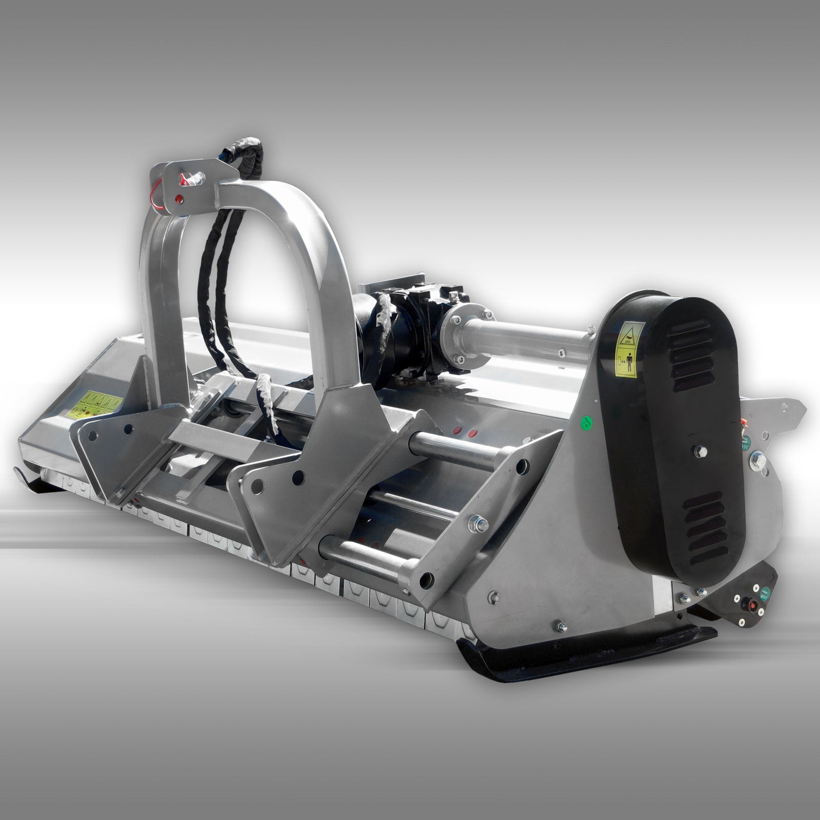 Schlegelmulcher Jansen EFGCH-220 cm, hydr. Seitenverschiebung, Mähwerk