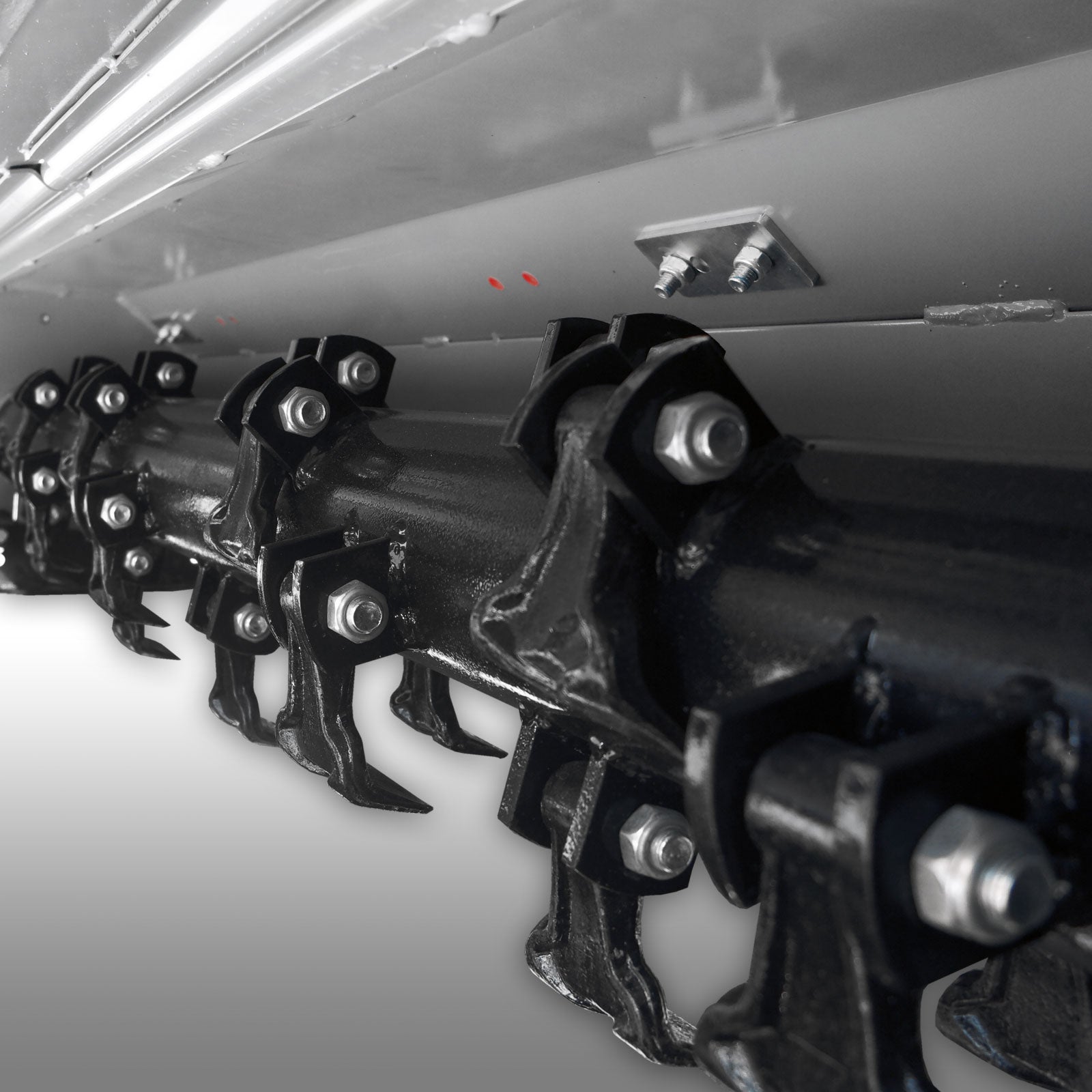 Schlegelmulcher Jansen EFGCH-220 cm, hydr. Seitenverschiebung, Mähwerk