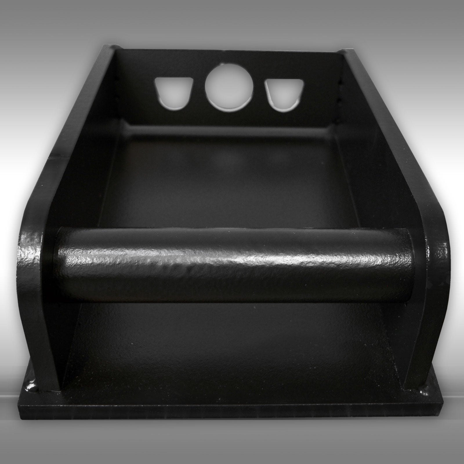 Jansen Adapter, Schnellwechsler MS-03 für Erdbohrgerät Jansen HBG-1500 & HBG-2000