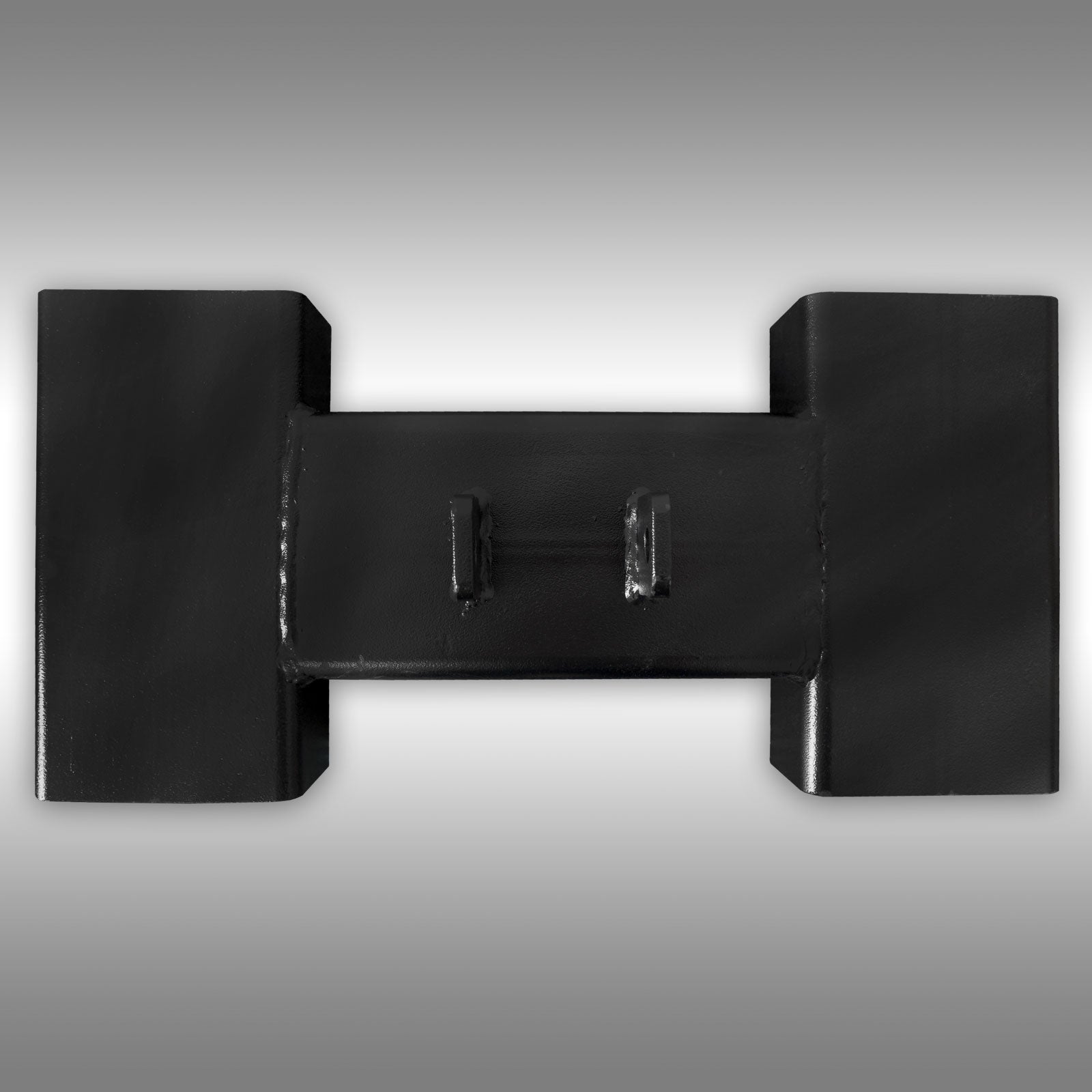 Jansen Adapter für Erdbohrgerät HBG-1500 & HBG-2000, Palettengabel, Staplergabel