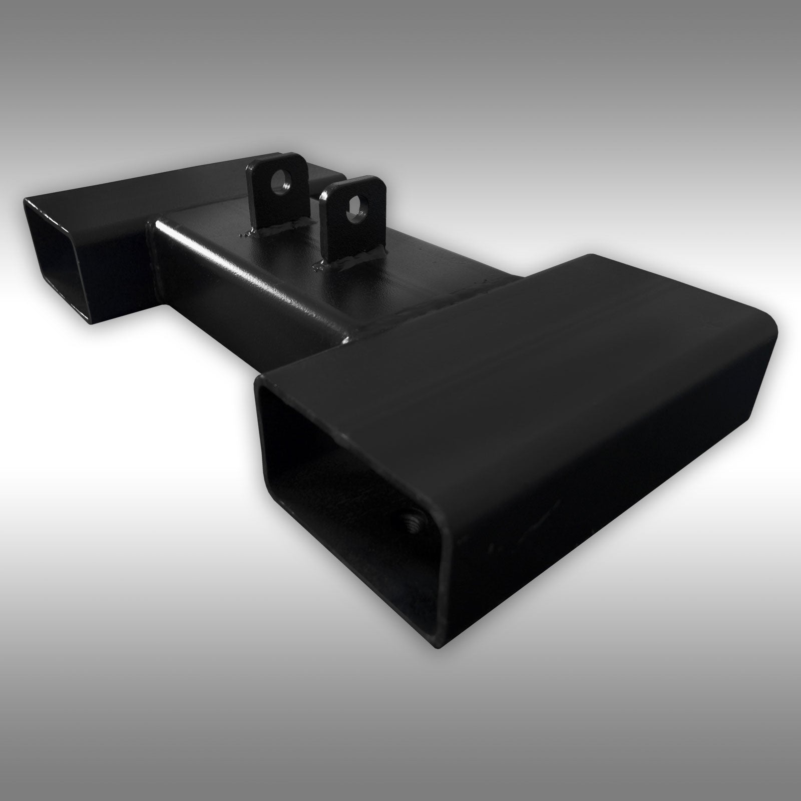 Jansen Adapter für Erdbohrgerät HBG-1500 & HBG-2000, Palettengabel, Staplergabel