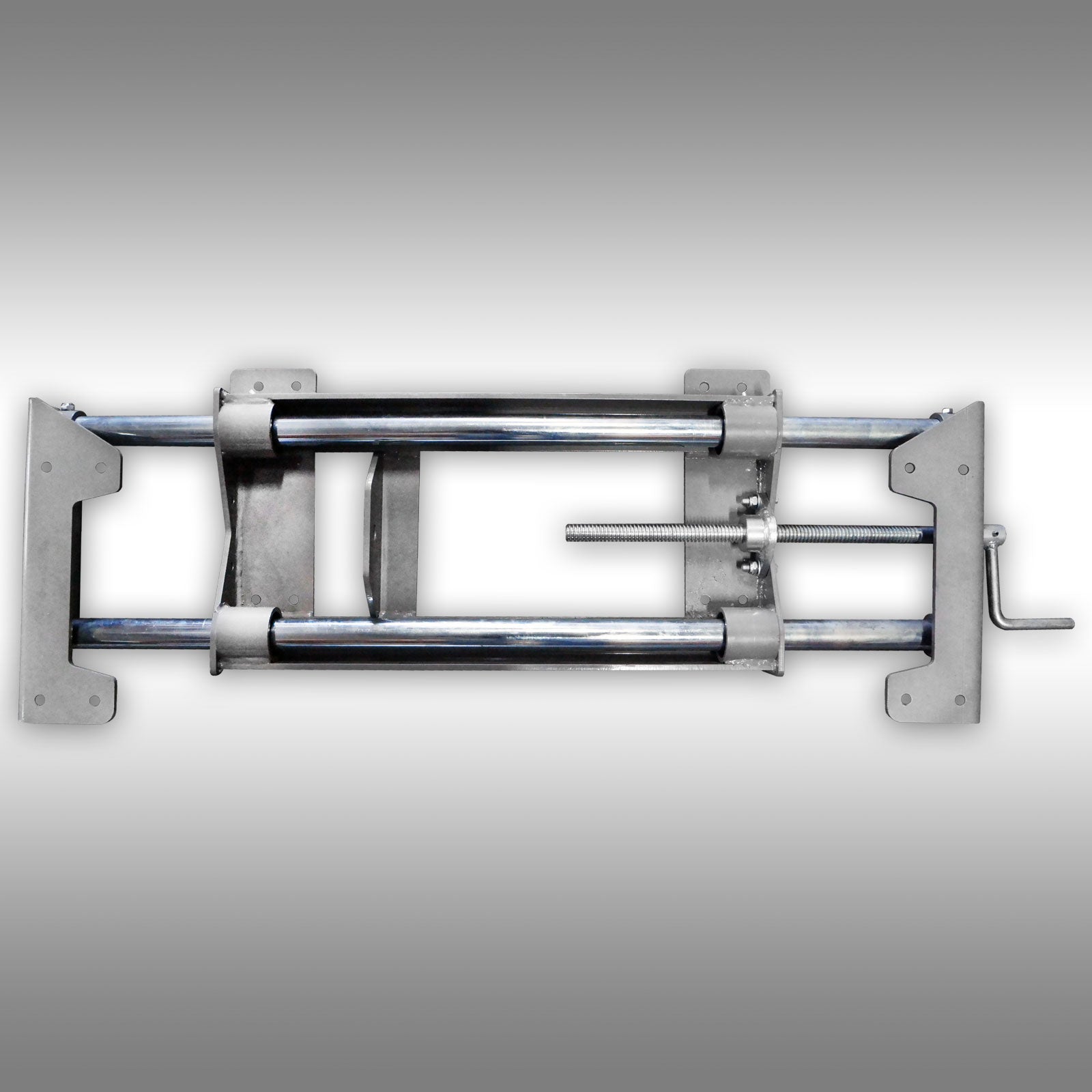 Manuelle Seitenverschiebung f. Jansen Mulcher,Mähwerke,Schlegelmulcher