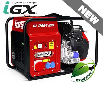 Stromerzeuger GE 17054 HBT
