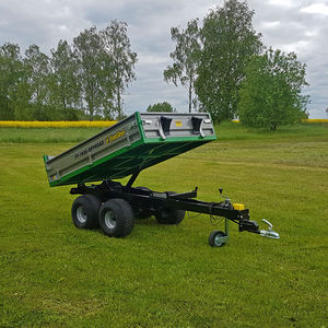 ForeSteel FT-1600 Kippanhänger