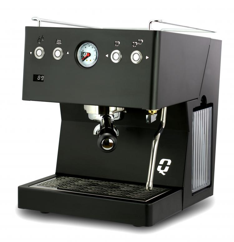 espressomaschine handpumpe Quick Mill Luna Siebträger Espressomaschine