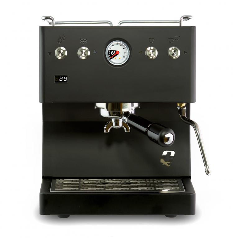 Quick Mill Luna Siebträger Espressomaschine
