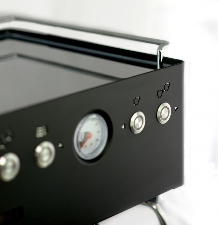 Quick Mill Luna Siebträger Espressomaschine