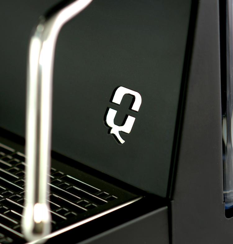 Quick Mill Luna Siebträger Espressomaschine