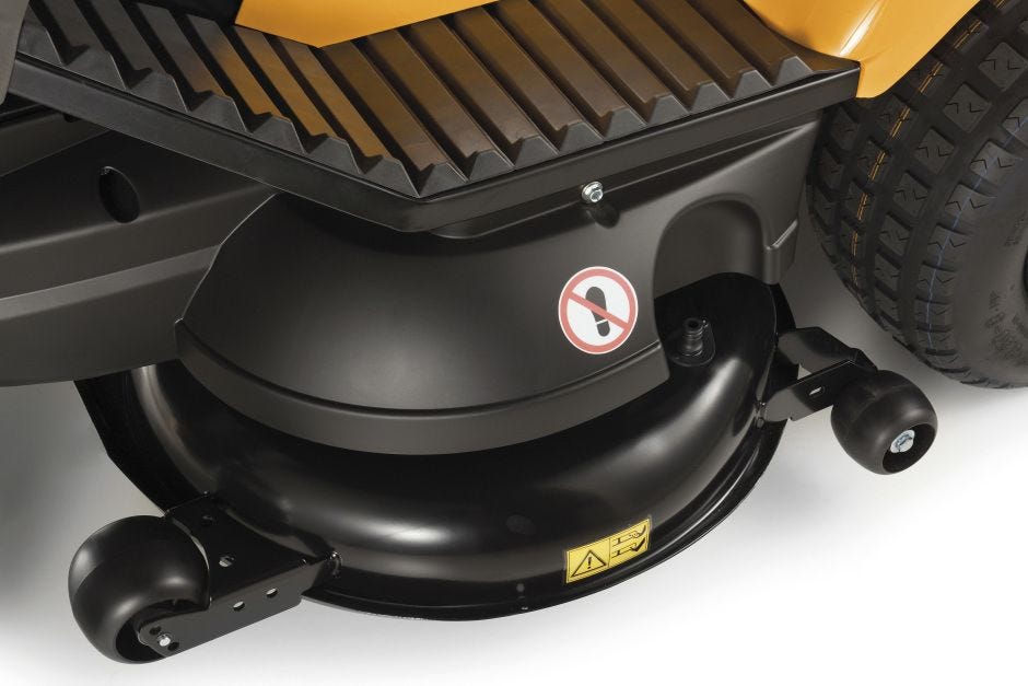 STIGA Estate 7102 W Benzin Rasentraktor