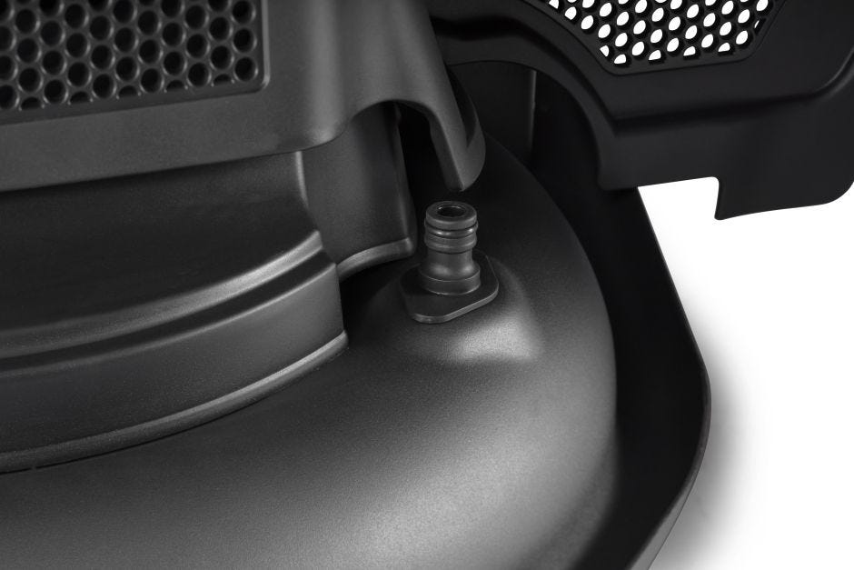 STIGA Tornado 398 M Benzin-Rasentraktor