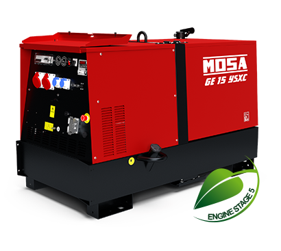 Stromerzeuger GE 15 YSXC