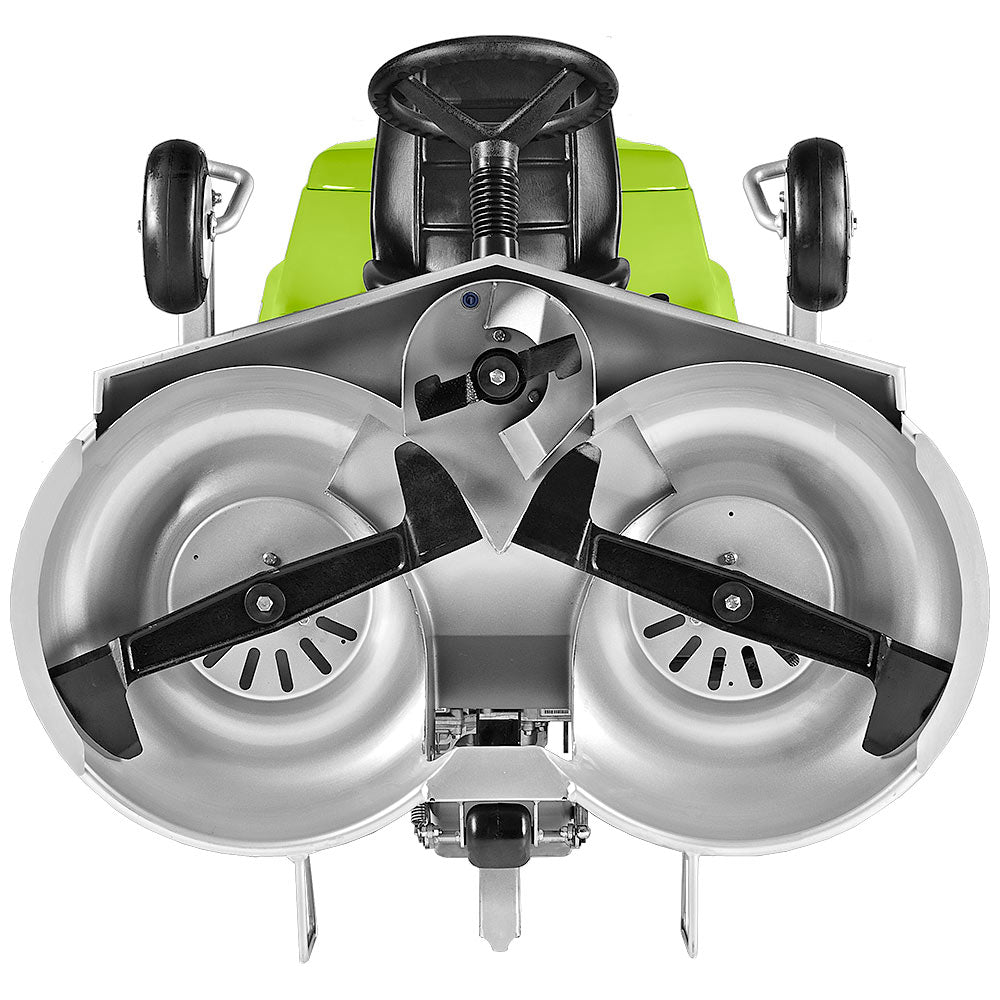 Grillo Frontaufsitzmäher mit Sammler FD 280