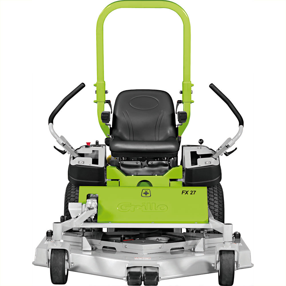 Hydraulischer Aufsitzmäher FX27 Zero Turn