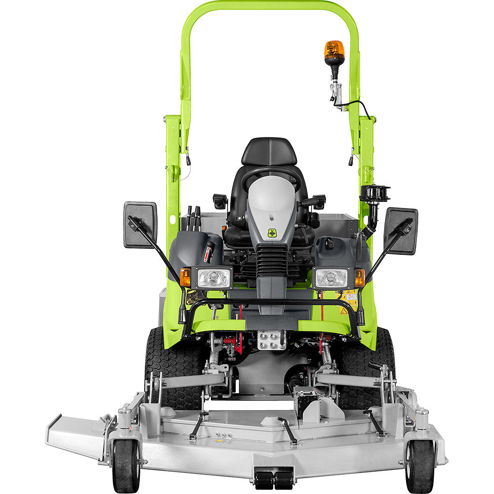 Grillo Aufsitzmäher mit Mähdeck ohne Sammeln FM 2200 Stage5 4WD