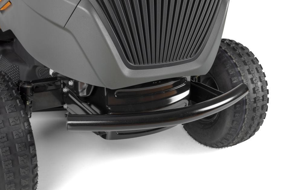 STIGA Tornado 398 M Benzin-Rasentraktor