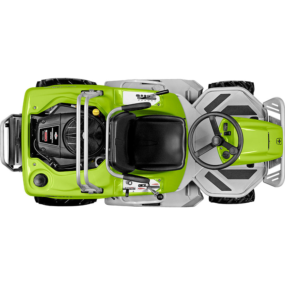 Grillo Hydraulischer Aufsitz-Wiesenmäher Climber 8.22