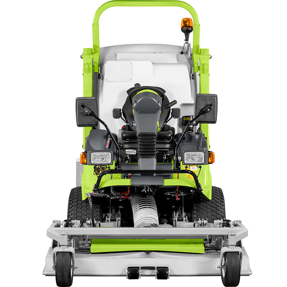 Grillo Aufsitzmäher mit Mähdeck und Sammeln FD 2200TS Stage5 4WD