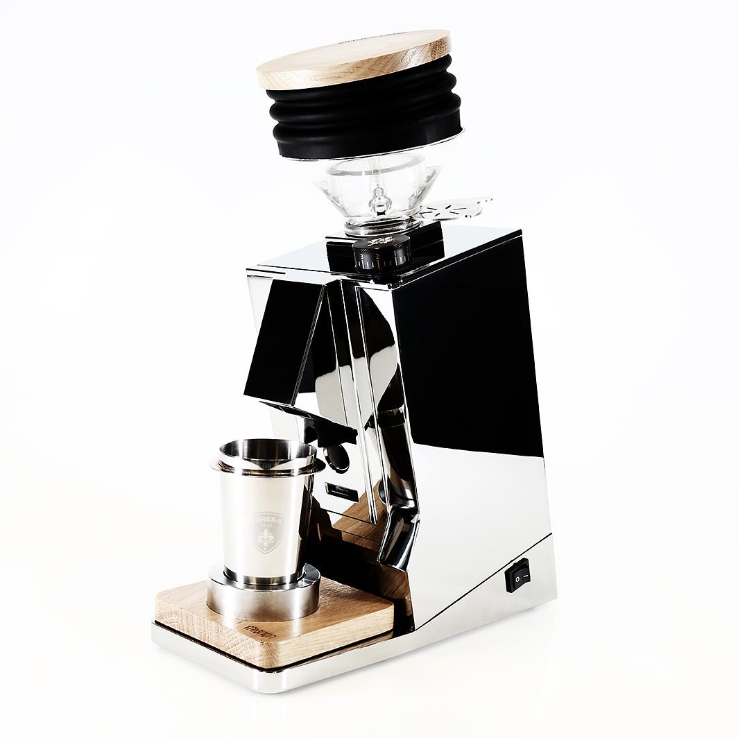 Eureka Mignon Single Dose