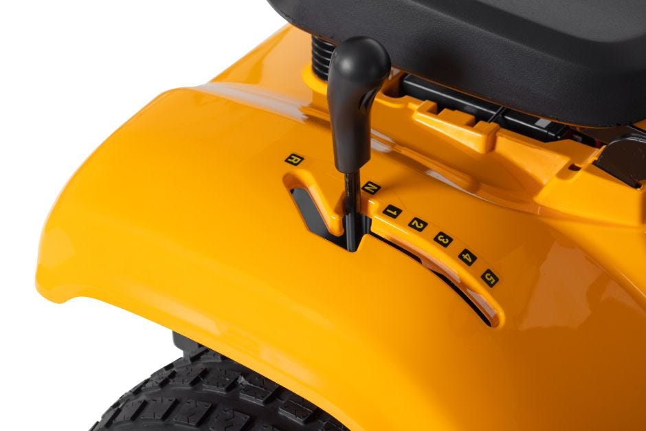 STIGA Tornado 398 M Benzin-Rasentraktor