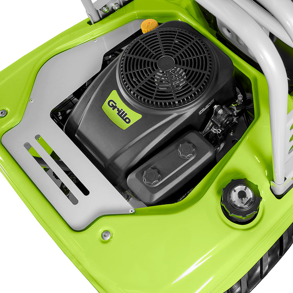 Grillo Hydraulischer Aufsitz-Wiesenmäher Climber 7.15