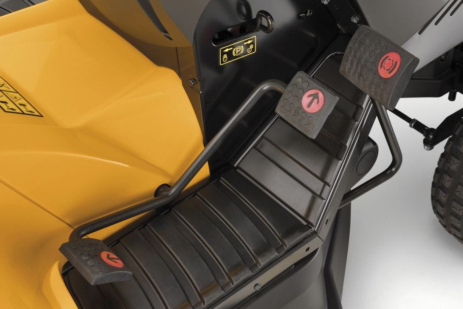 STIGA Estate 7102 W Benzin Rasentraktor