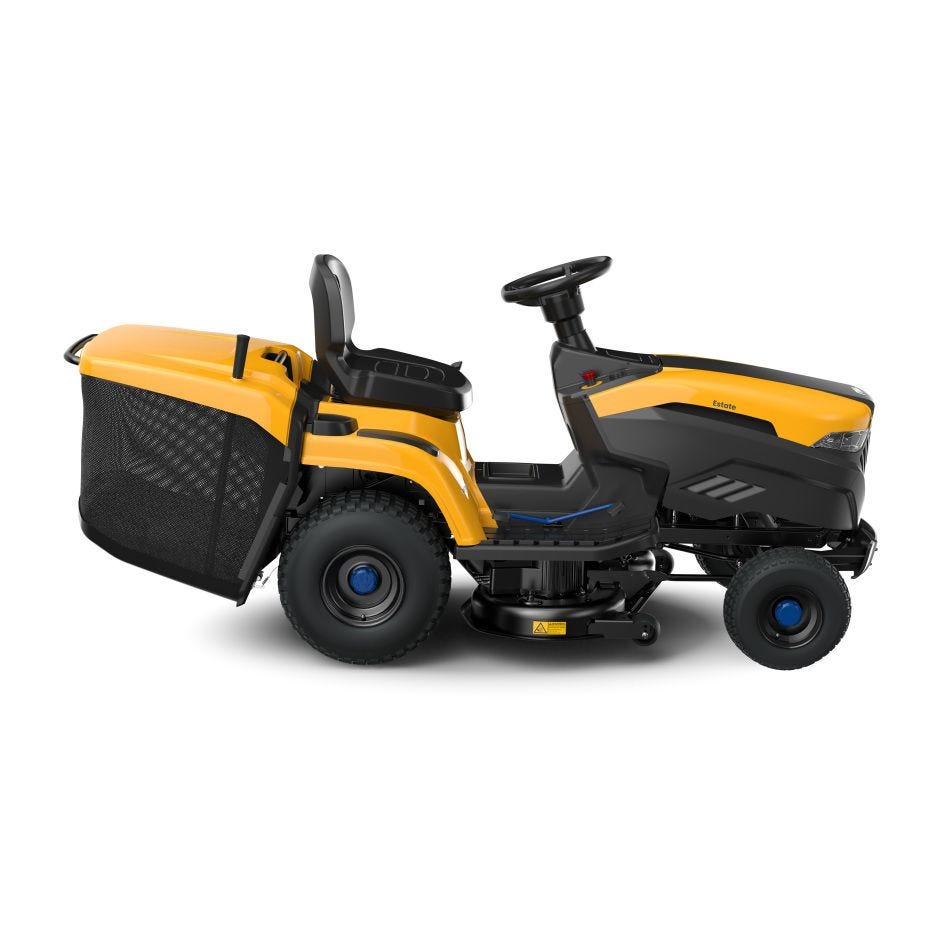 STIGA ESTATE 384e Akku-Rasentraktor