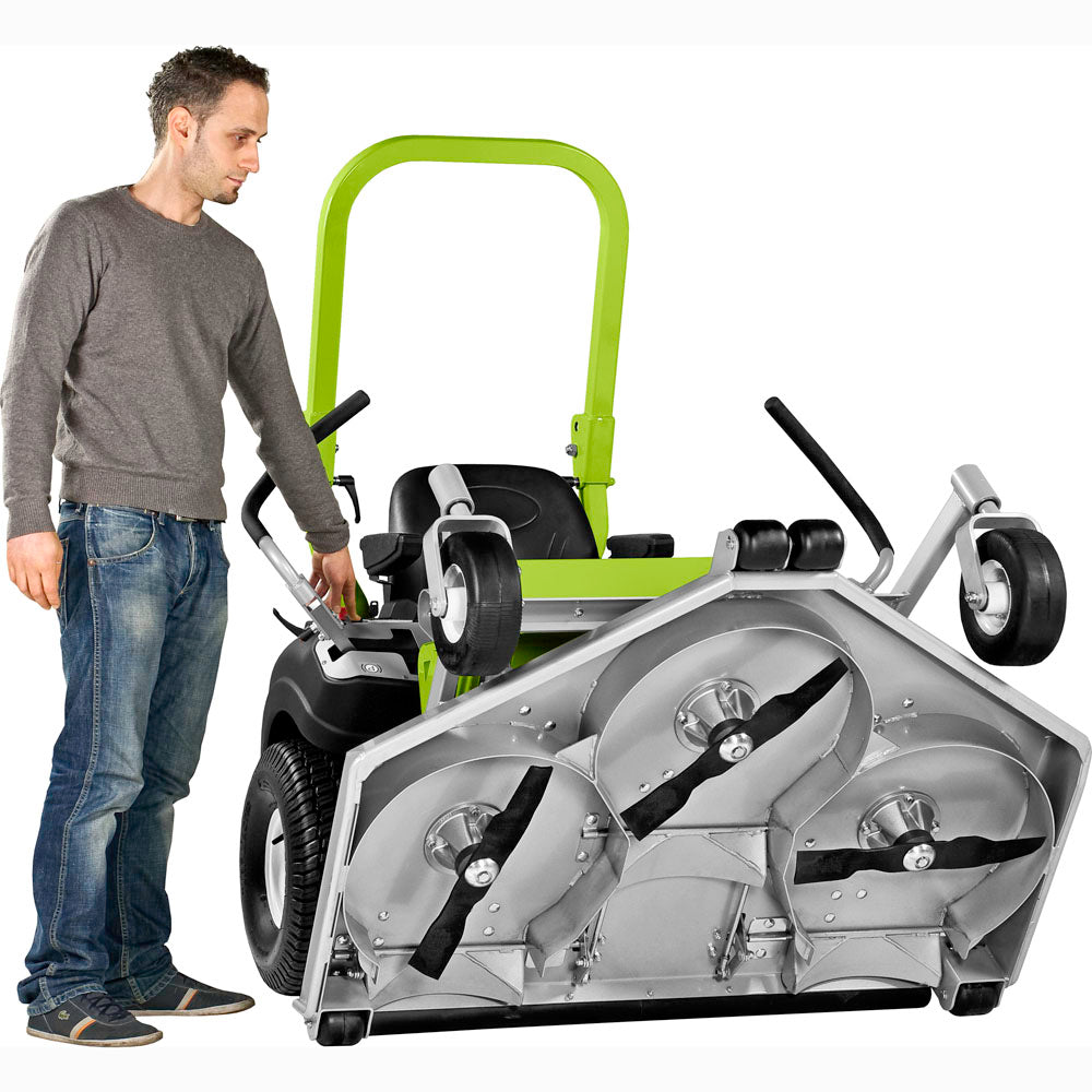 Hydraulischer Aufsitzmäher FX27 Zero Turn